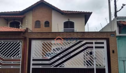 Sobrado à venda, 160 m² por R$ 850.000,00 - Vila Marari - São Paulo/SP