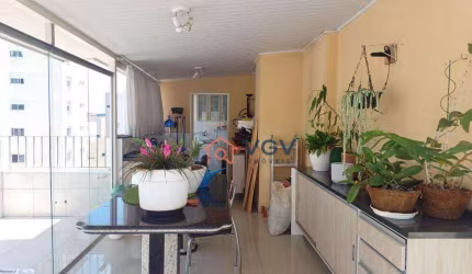 Apartamento à venda, 150 m² por R$ 1.080.000,00 - Saúde - São Paulo/SP