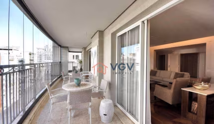 Apartamento à venda, 357 m² por R$ 8.100.000,00 - Cerqueira César - São Paulo/SP
