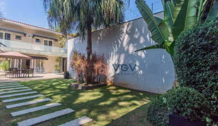 Sobrado à venda, 720 m² por R$ 7.900.000,00 - Pacaembu - São Paulo/SP