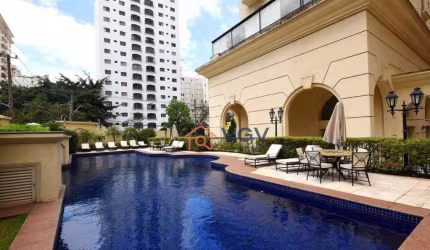 Apartamento, 587 m² - venda por R$ 13.500.000,00 ou aluguel por R$ 64.040,00/mês - Jardim Paulista - São Paulo/SP