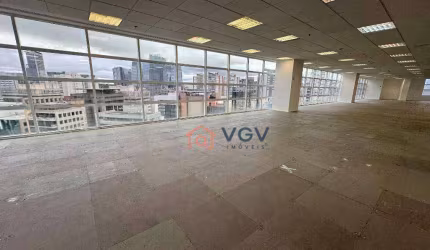 Laje à venda, 477 m² por R$ 8.500.000,00 - Vila Olímpia - São Paulo/SP