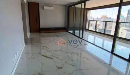 Apartamento com 3 dormitórios à venda, 154 m² por R$ 5.290.000,00 - Vila Nova Conceição - São Paulo/SP