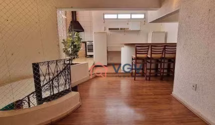 Cobertura com 2 dormitórios à venda, 144 m² por R$ 990.000,00 - Cambuci - São Paulo/SP