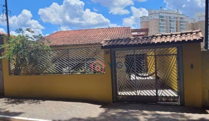 Casa com 3 dormitórios à venda, 200 m² por R$ 1.150.000,00 - Jardim Germânia - São Paulo/SP