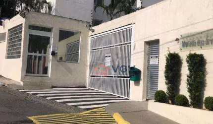 Apartamento com 2 dormitórios à venda, 49 m² por R$ 220.000,00 - Parque Bristol - São Paulo/SP