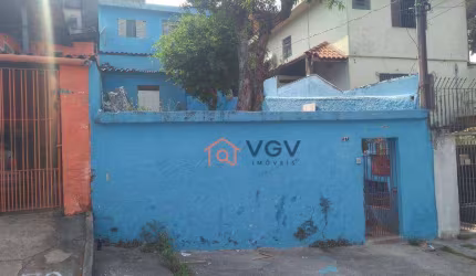 Casa com 2 dormitórios à venda, 90 m² por R$ 425.000,00 - Vila do Encontro - São Paulo/SP