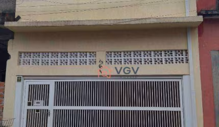 Sobrado à venda, 200 m² por R$ 600.000,00 - Parque Bristol - São Paulo/SP