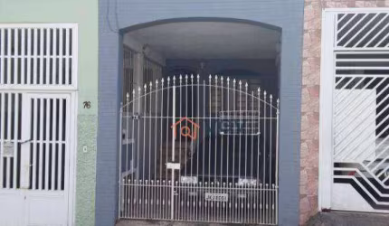 Sobrado com 2 dormitórios à venda, 94 m² por R$ 400.000,00 - Vila Fachini - São Paulo/SP