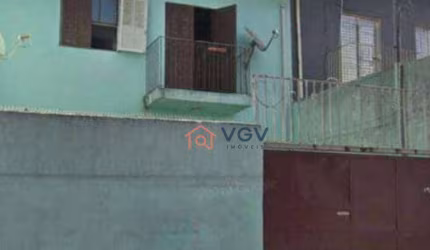 Sobrado com 2 dormitórios à venda, 90 m² por R$ 365.000,00 - Americanópolis - São Paulo/SP
