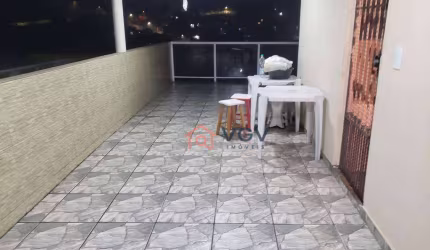 Sobrado com 3 dormitórios à venda, 120 m² por R$ 470.000,00 - Jardim Lourdes (Zona Sul) - São Paulo/SP