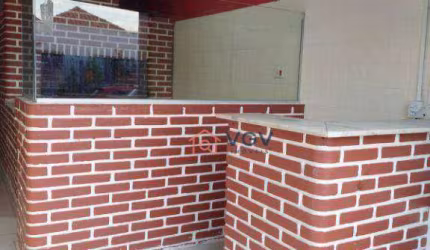 Salão para alugar, 50 m² por R$ 1.680,00/mês - Jabaquara - São Paulo/SP