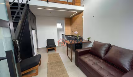 Apartamento para alugar, 45 m² por R$ 3.200,00/mês - Mirandópolis - São Paulo/SP