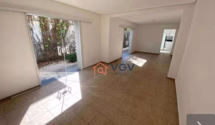 Sobrado para alugar, 250 m² por R$ 14.660,00/mês - Ibirapuera - São Paulo/SP