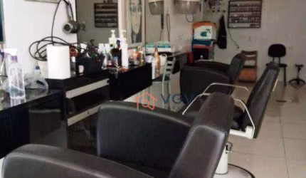 Ponto para alugar, 42 m² por R$ 10.702,00/ano - Bela Vista - São Paulo/SP