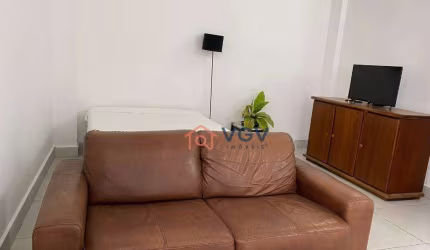 Kitnet para alugar, 40 m² por R$ 2.200,00/mês - Mirandópolis - São Paulo/SP