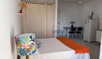 Kitnet para alugar, 35 m² por R$ 2.200,00/mês - Mirandópolis - São Paulo/SP