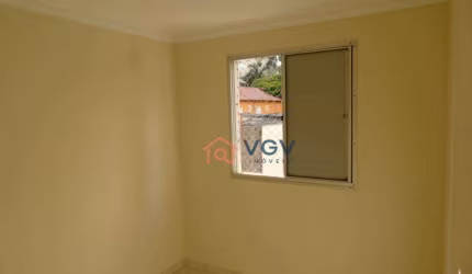 Apartamento com 2 dormitórios à venda, 51 m² por R$ 395.000,01 - Vila Parque Jabaquara - São Paulo/SP