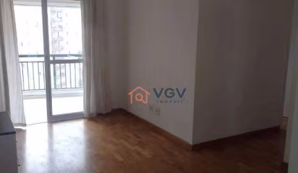 Apartamento com 2 dormitórios à venda, 67 m² por R$ 850.000,01 - Chácara Inglesa - São Paulo/SP