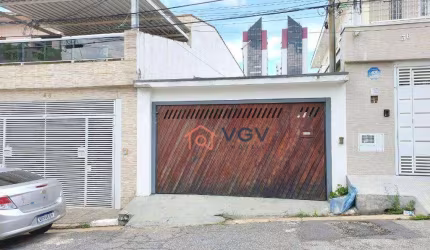 Casa com 2 dormitórios à venda, 90 m² por R$ 650.000,00 - São Judas - São Paulo/SP
