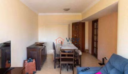 Apartamento com 2 dormitórios à venda, 55 m² por R$ 450.000,00 - Vila Guarani (Zona Sul) - São Paulo/SP
