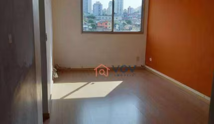 Apartamento à venda, 50 m² por R$ 329.000,00 - Parque Jabaquara - São Paulo/SP