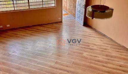 Sobrado com 2 dormitórios à venda, 132 m² por R$ 500.000,00 - Parque Jabaquara - São Paulo/SP