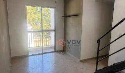 Cobertura com 2 dormitórios à venda, 106 m² por R$ 300.000,00 - Vila Santa Teresa (Zona Sul) - São Paulo/SP
