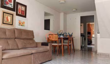 Sobrado à venda, 120 m² por R$ 560.000,00 - Vila Caraguatá - São Paulo/SP