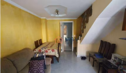 Sobrado à venda, 120 m² por R$ 550.000,00 - Vila Caraguatá - São Paulo/SP