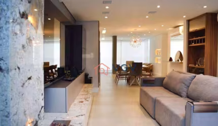 Cobertura à venda, 140 m² por R$ 2.800.000,00 - Jardim Vila Mariana - São Paulo/SP