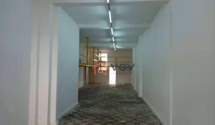 Galpão à venda, 110 m² por R$ 550.000,00 - Vila Gumercindo - São Paulo/SP