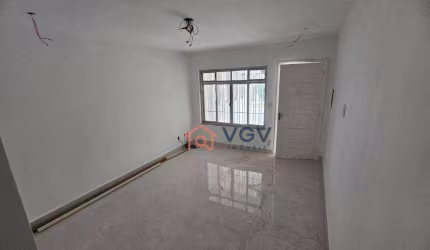 Sobrado, 120 m² - venda por R$ 549.000,00 ou aluguel por R$ 3.200,00/mês - Vila Mascote - São Paulo/SP