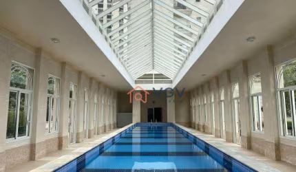 Apartamento com 3 dormitórios à venda, 260 m² por R$ 4.200.000,00 - Jardim Fonte do Morumbi - São Paulo/SP