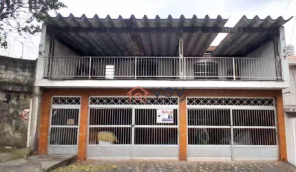 Sobrado à venda, 360 m² por R$ 1.250.000,00 - Saúde - São Paulo/SP