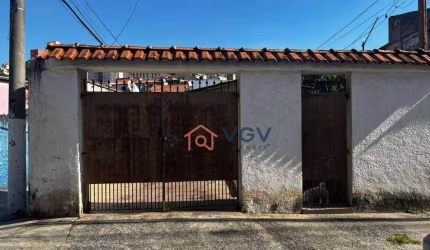 Casa com 2 dormitórios à venda, 54 m² por R$ 290.000,00 - Vila do Encontro - São Paulo/SP