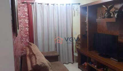 Apartamento com 2 dormitórios à venda, 48 m² por R$ 305.000,00 - Jabaquara - São Paulo/SP