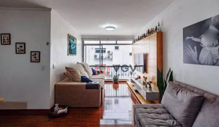 Apartamento com 2 dormitórios à venda, 85 m² por R$ 1.030.000,00 - Itaim Bibi - São Paulo/SP