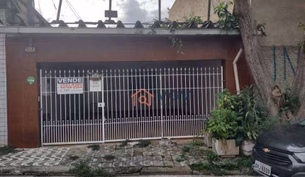 Casa à venda, 120 m² por R$ 400.000,00 - Vila Moraes - São Paulo/SP