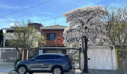 Sobrado com 4 dormitórios à venda, 192 m² por R$ 1.090.000,00 - Campo Belo - São Paulo/SP