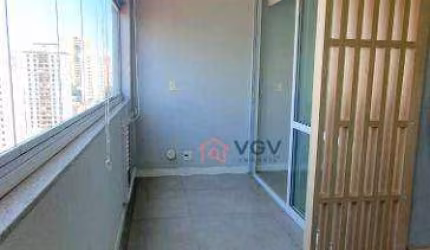 Apartamento com 1 dormitório à venda, 41 m² por R$ 530.000,00 - Saúde - São Paulo/SP
