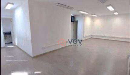 Sala, 33 m² - venda por R$ 331.000,00 ou aluguel por R$ 3.305,00/mês - Vila Clementino - São Paulo/SP
