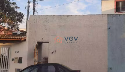 Casa com 2 dormitórios à venda, 120 m² por R$ 500.000,00 - Vila Guarani (Zona Sul) - São Paulo/SP