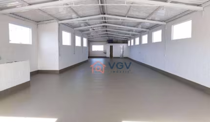 Galpão para alugar, 230 m² por R$ 4.000,00/mês - Americanópolis - São Paulo/SP