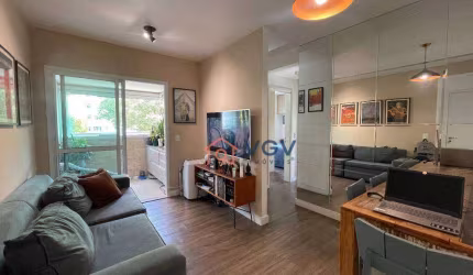 Apartamento com 2 dormitórios à venda, 55 m² por R$ 798.000,00 - Vila da Saúde - São Paulo/SP