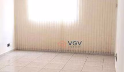 Apartamento com 3 dormitórios à venda, 72 m² por R$ 550.000,00 - Vila Guarani (Zona Sul) - São Paulo/SP
