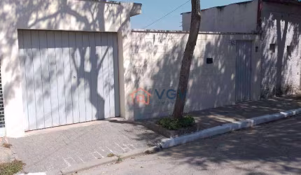 Sobrado com 2 dormitórios à venda, 88 m² por R$ 650.000,00 - Jardim Oriental - São Paulo/SP