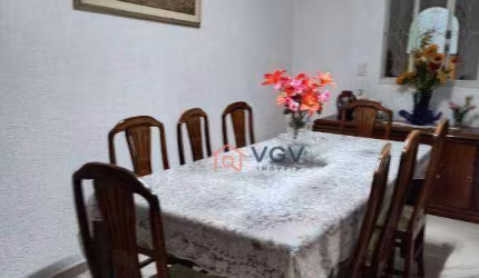 Sobrado com 3 dormitórios à venda, 250 m² por R$ 1.500.000,00 - Chácara Inglesa - São Paulo/SP