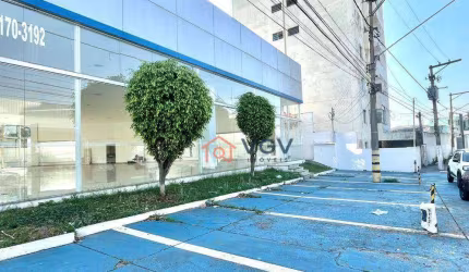 Loja para alugar, 824 m² por R$ 33.592,41/mês - Vila Monumento - São Paulo/SP