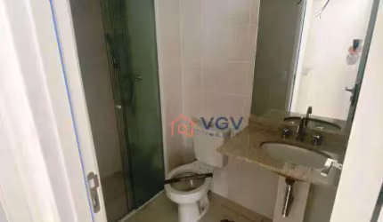 Apartamento com 2 dormitórios à venda, 64 m² por R$ 1.160.000,00 - Vila Clementino - São Paulo/SP